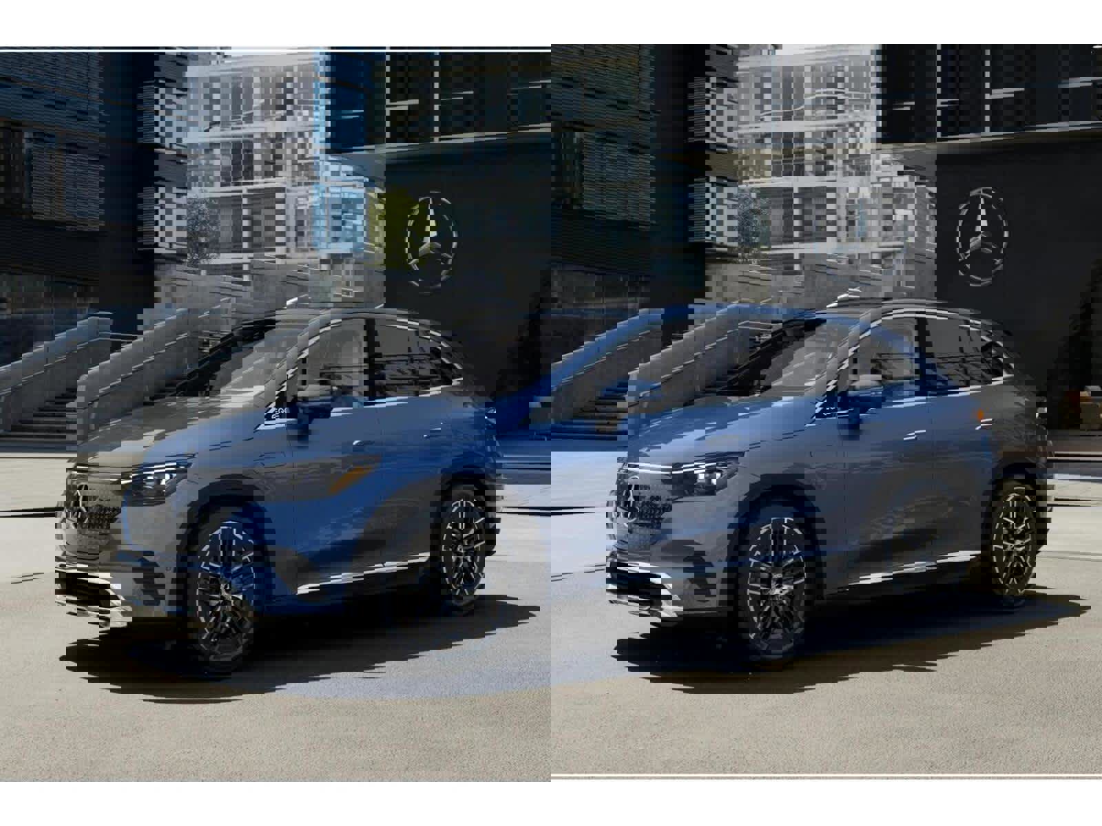 New 2026 Mercedes-Benz EQE 320 4MATIC SUV image 37