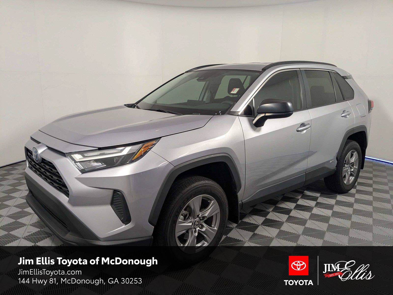Used 2024 Toyota RAV4 LE