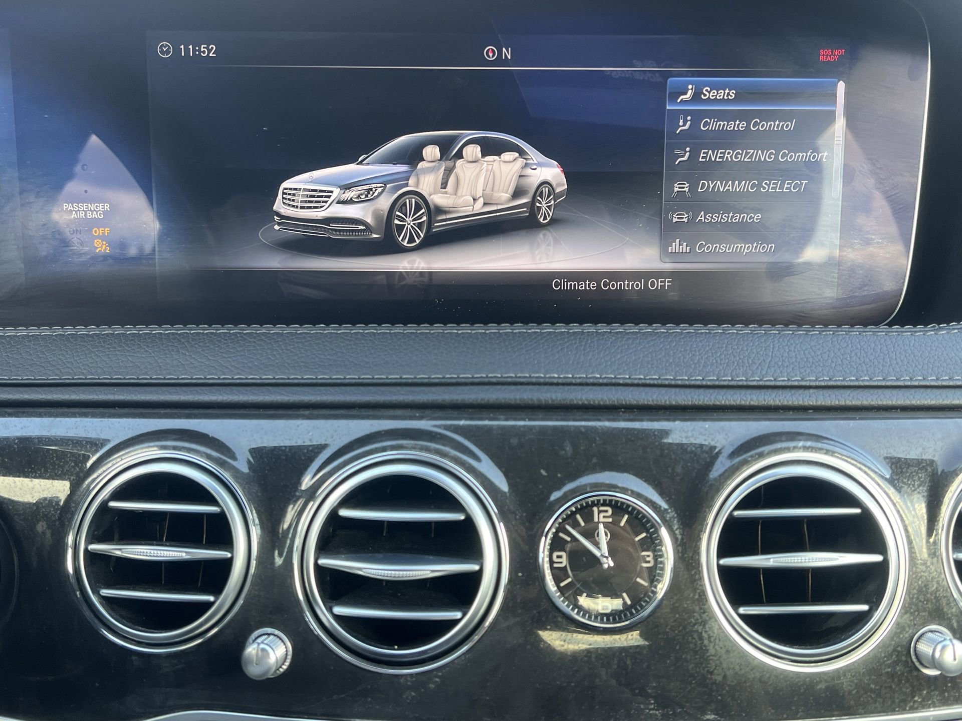 Used 2018 Mercedes-Benz S 450 Sedan image 6