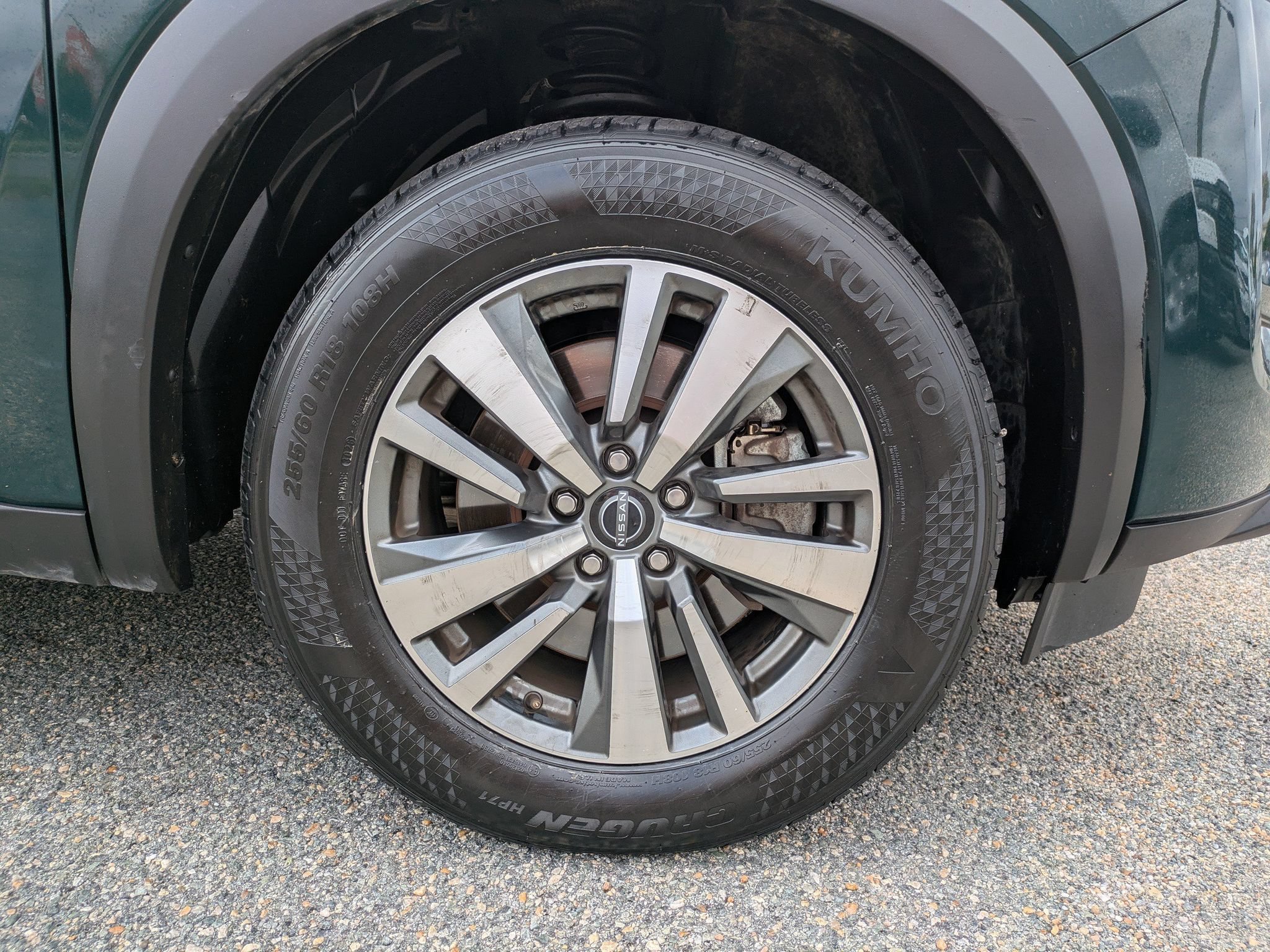 Certified 2025 Nissan Pathfinder SL AWD/4WD image 12