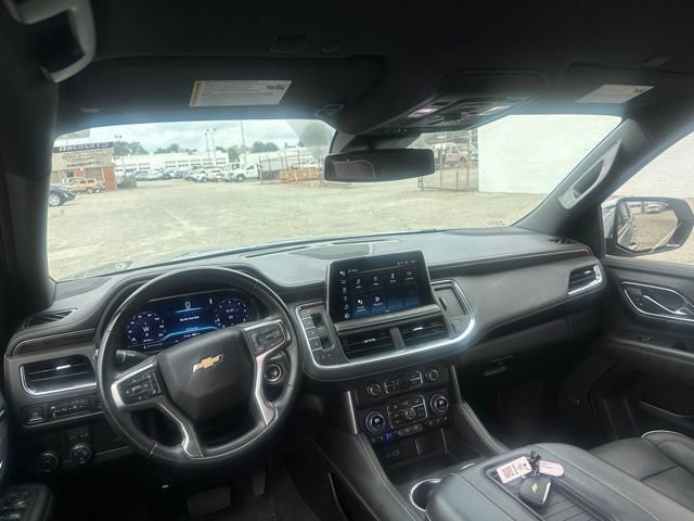 Used 2023 Chevrolet Suburban Premier RWD image 13