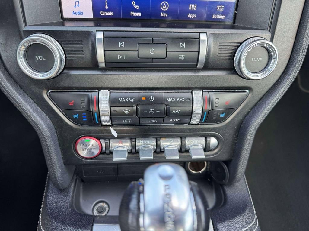 Used 2022 Ford Mustang Premium w/ Equipment Group 201A image 30