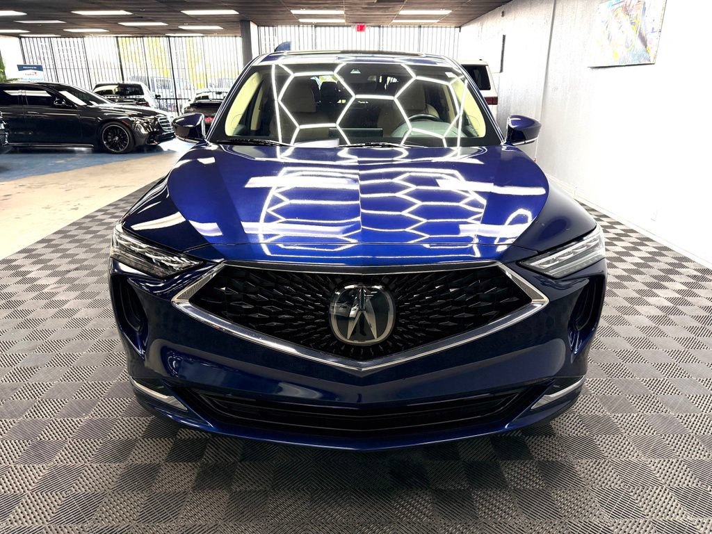 Used 2022 Acura MDX SH-AWD image 6