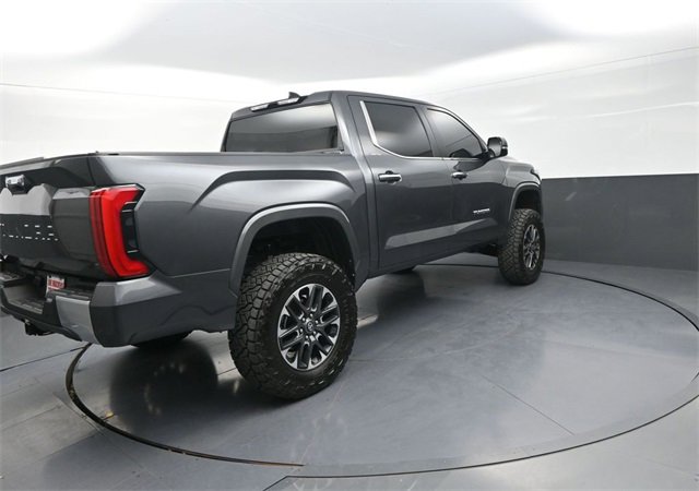 Used 2026 Toyota Tundra Limited image 3