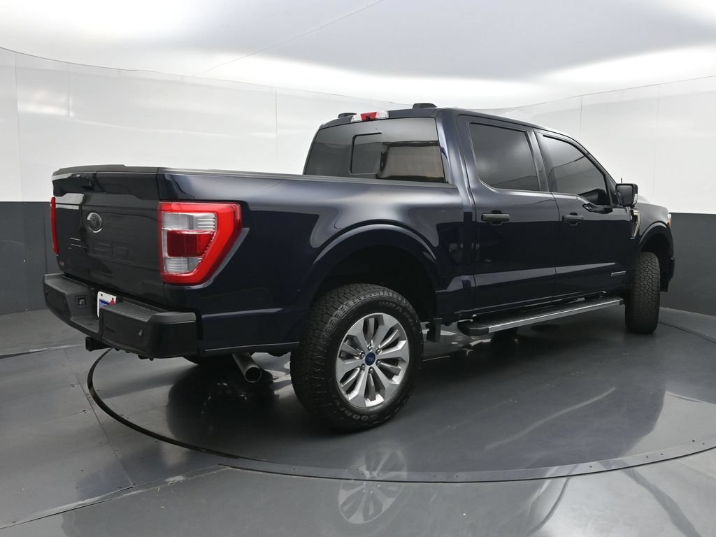 Used 2022 Ford F150 Lariat w/ Max Trailer Tow Package AWD/4WD image 27
