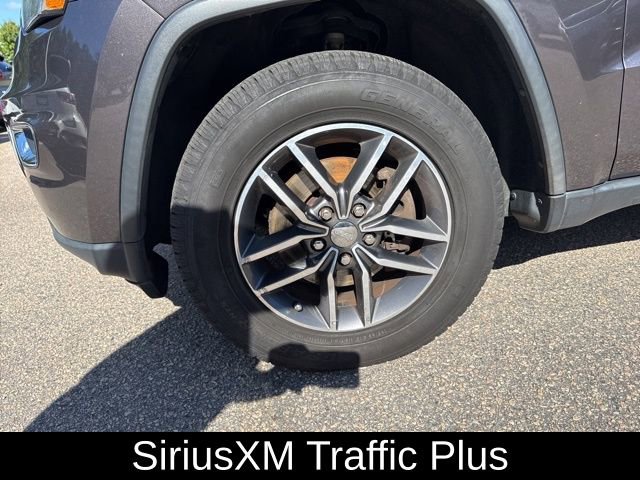 Used 2018 Jeep Grand Cherokee Limited image 34