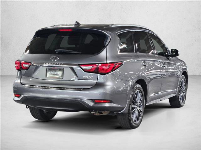 Used 2018 INFINITI QX60 FWD w/ Premium Plus Package image 5