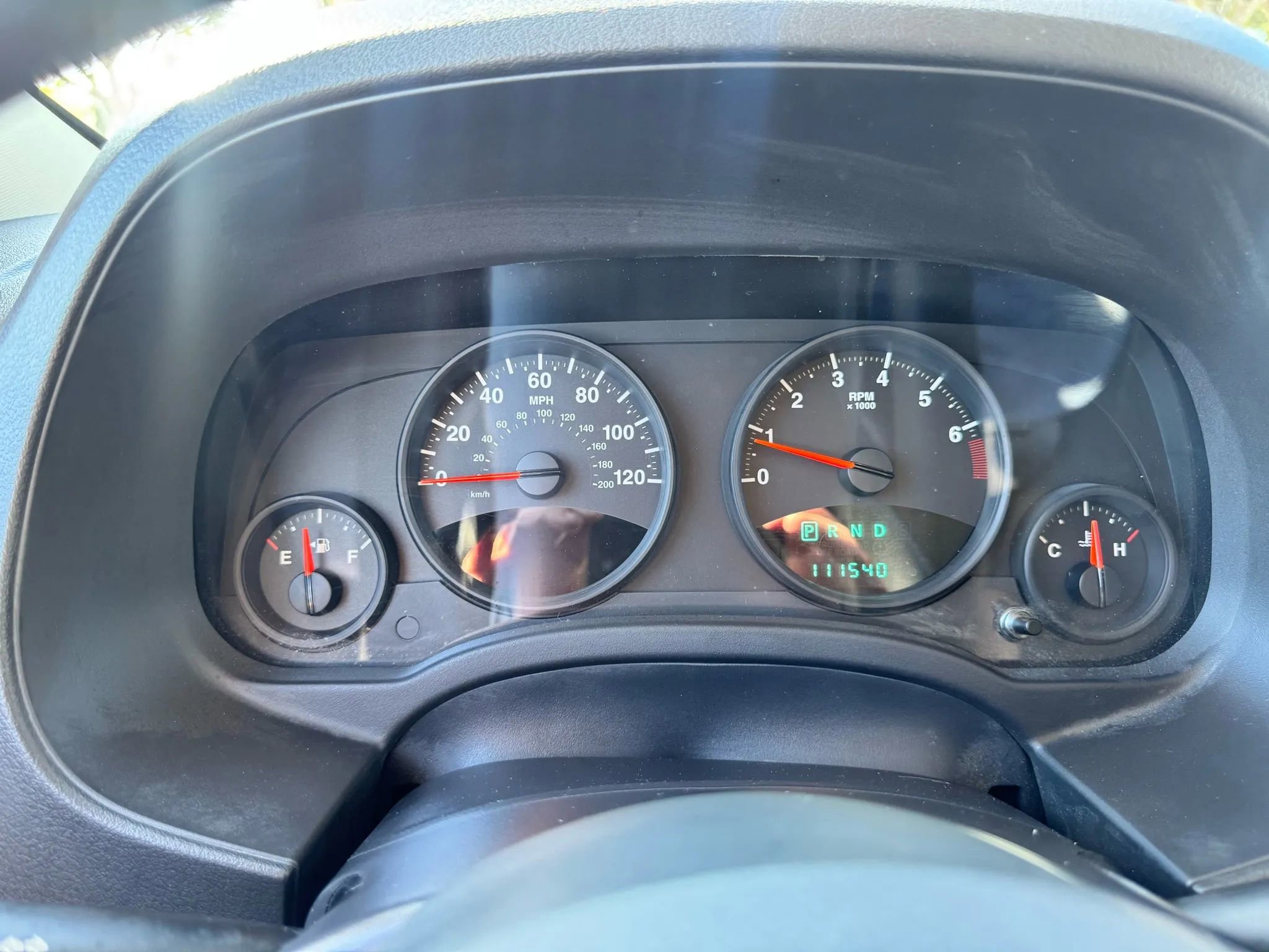 Used 2013 Jeep Patriot Sport w/ PWR Value Group image 16