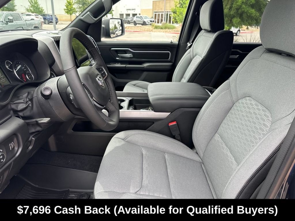 New 2026 RAM 1500 Lone Star AWD/4WD image 21