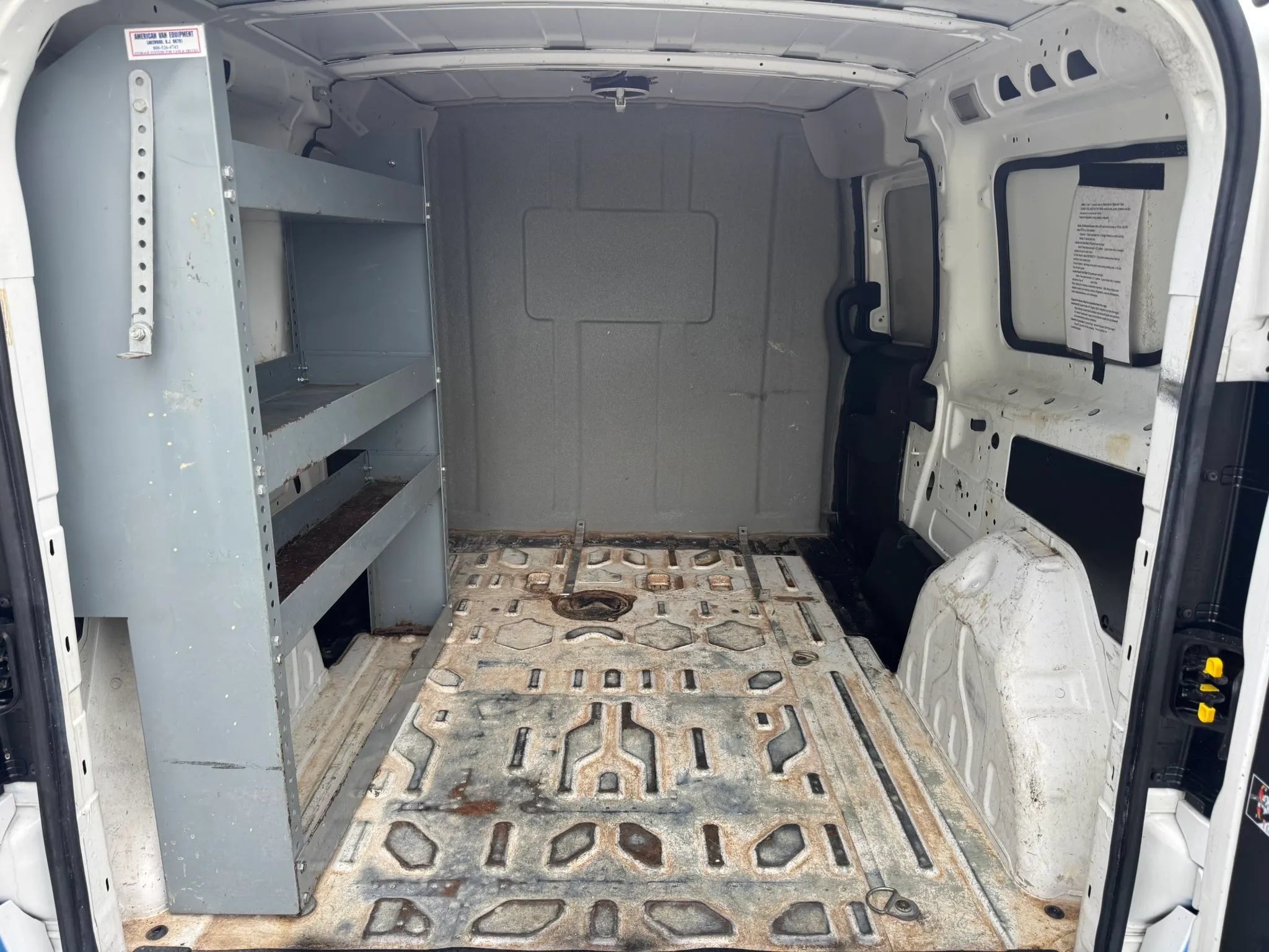Used 2019 RAM ProMaster City Tradesman SLT FWD image 22
