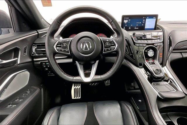Used 2023 Acura RDX AWD w/ A-Spec & Advance Pkg image 4