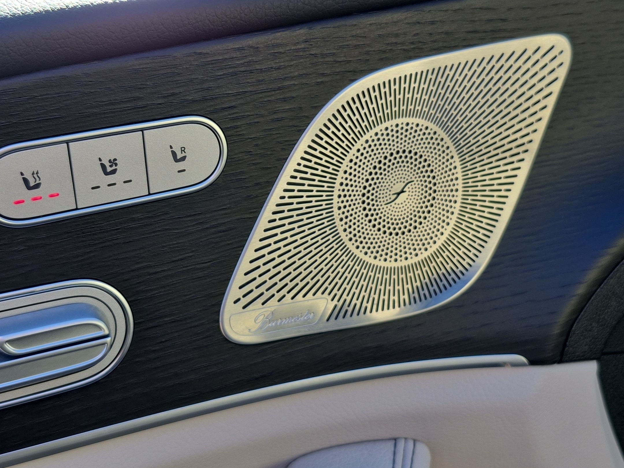 Certified 2025 Mercedes-Benz GLS 450 4MATIC image 14
