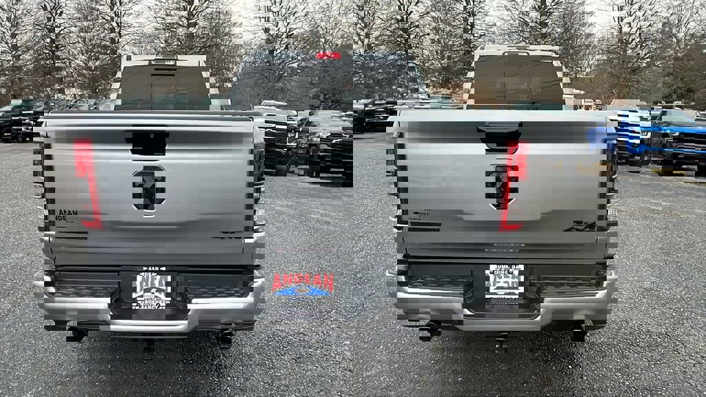 Used 2024 RAM 1500 Big Horn image 6