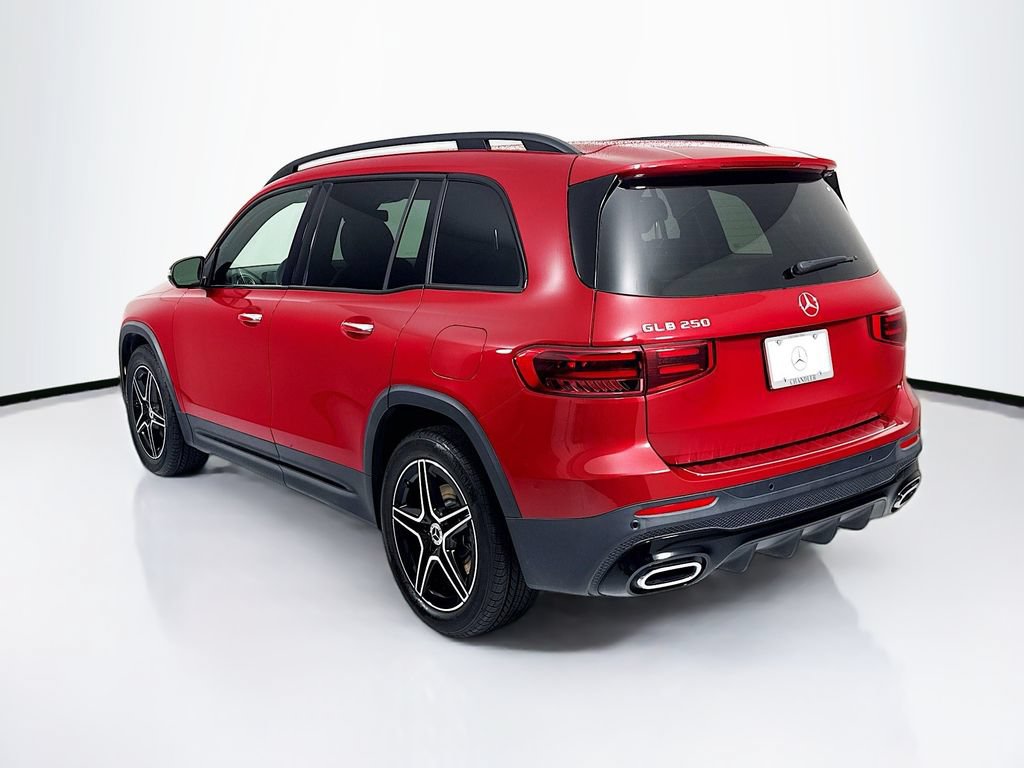 Certified 2024 Mercedes-Benz GLB 250 image 7