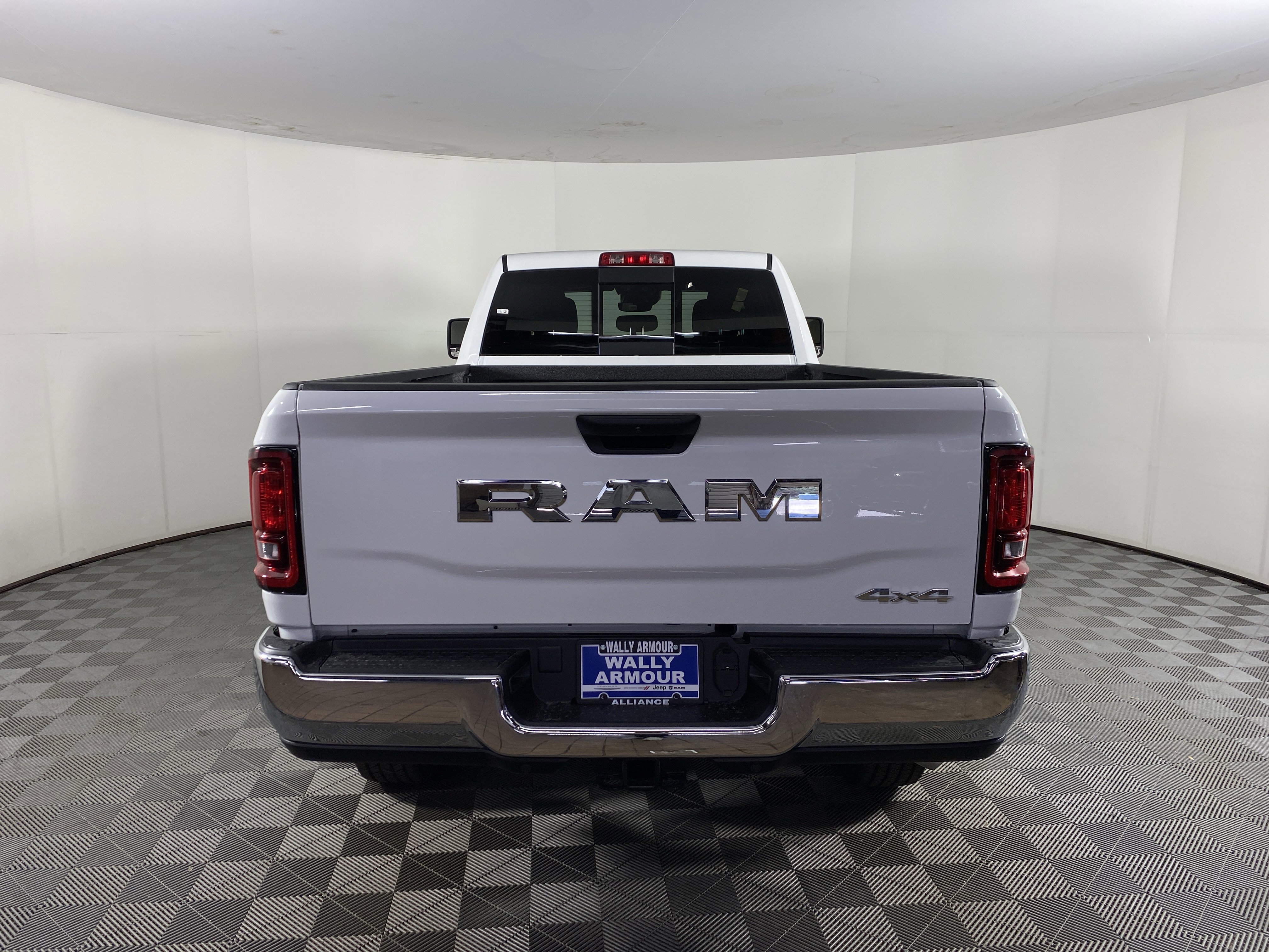 New 2026 RAM 2500 Tradesman image 7