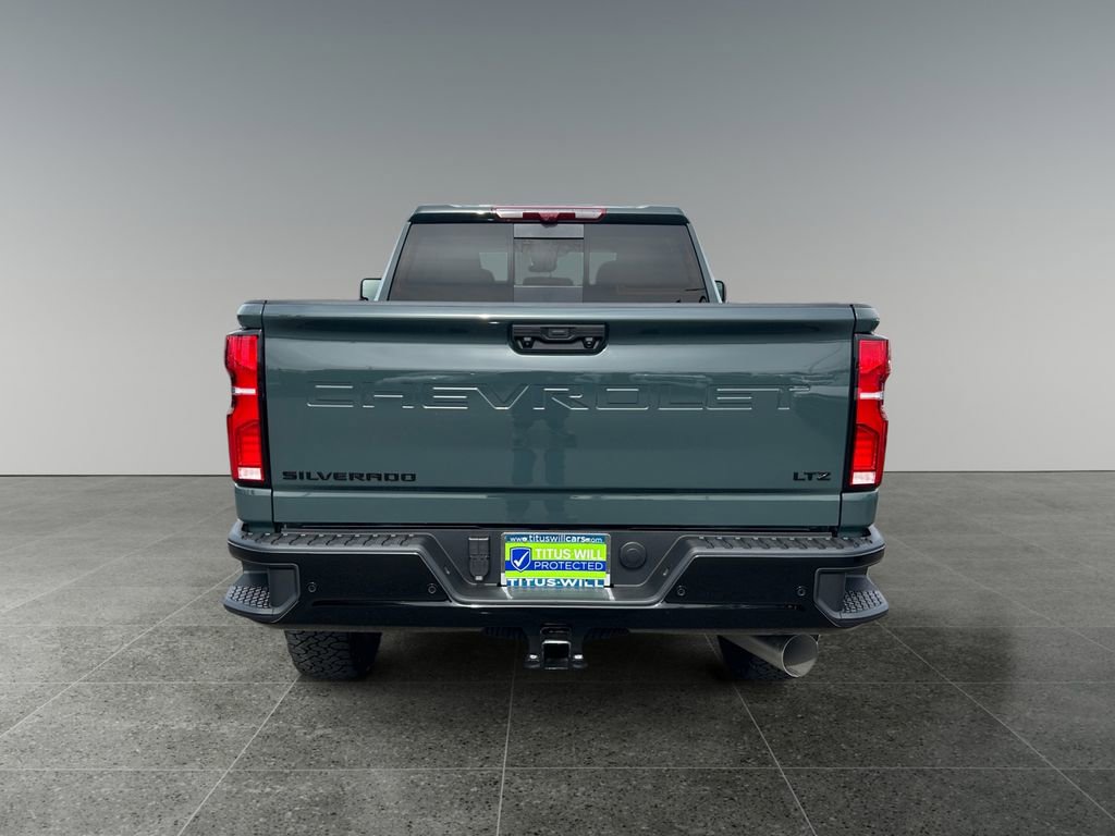 New 2026 Chevrolet Silverado 3500 LTZ w/ LTZ Plus Package image 6