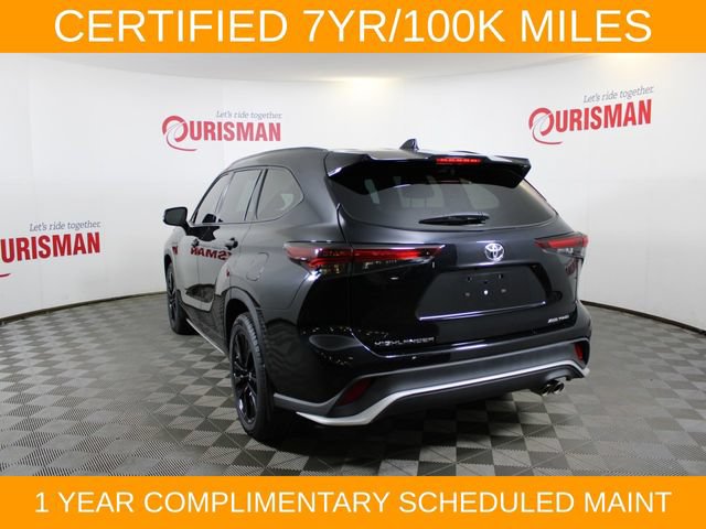 Used 2024 Toyota Highlander Limited AWD/4WD image 6