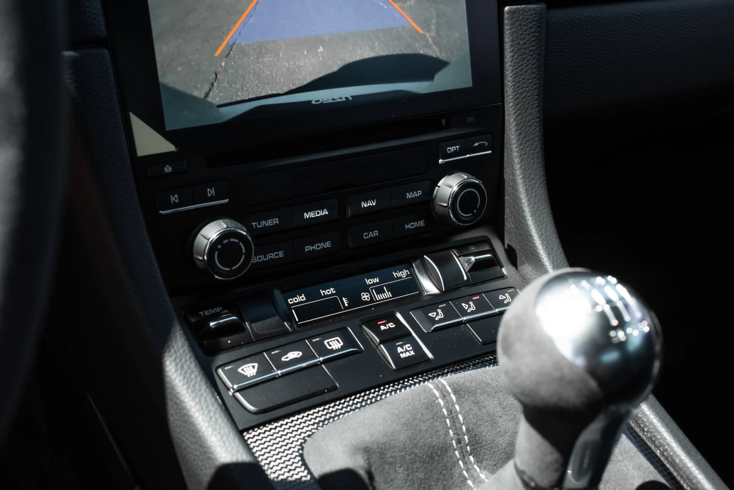 Used 2020 Porsche 718 Cayman GT4 RWD image 13