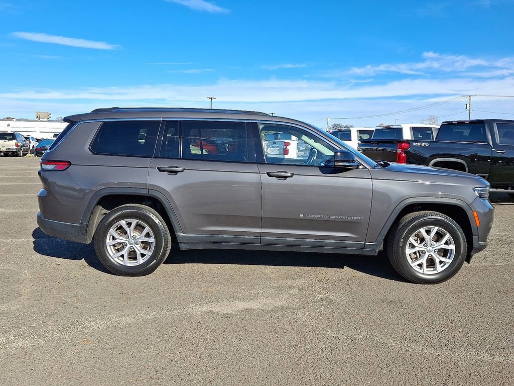 Used 2021 Jeep Grand Cherokee L Limited image 13