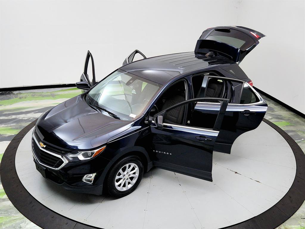Used 2020 Chevrolet Equinox LT AWD/4WD image 36