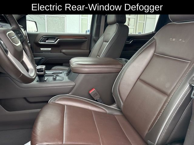 Certified 2024 GMC Sierra 1500 Denali w/ Denali Reserve Package image 11