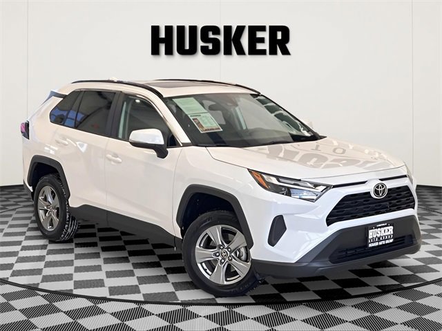 Used 2025 Toyota RAV4 XLE