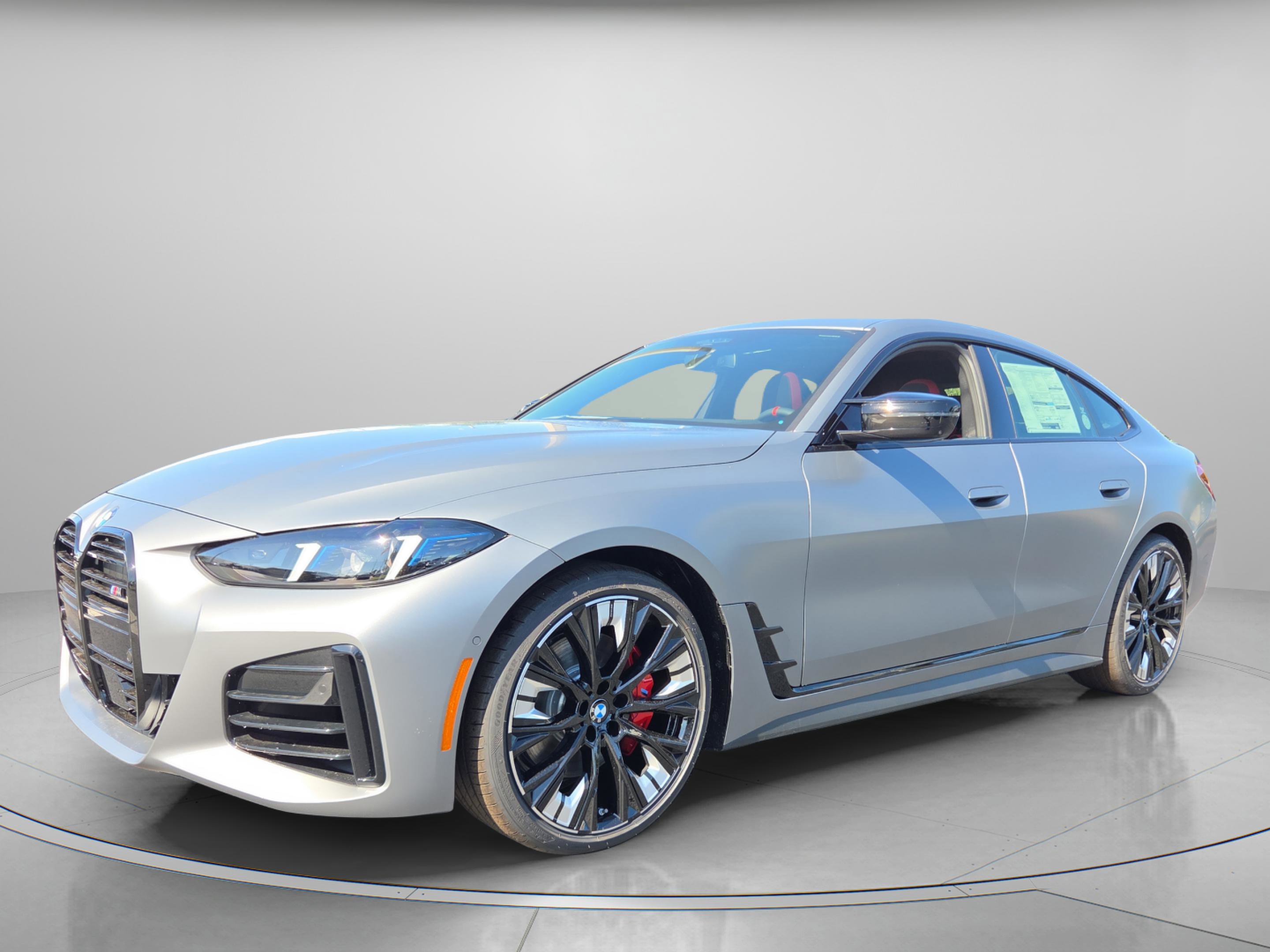 New 2026 BMW 440i xDrive w/ Premium Package image 2