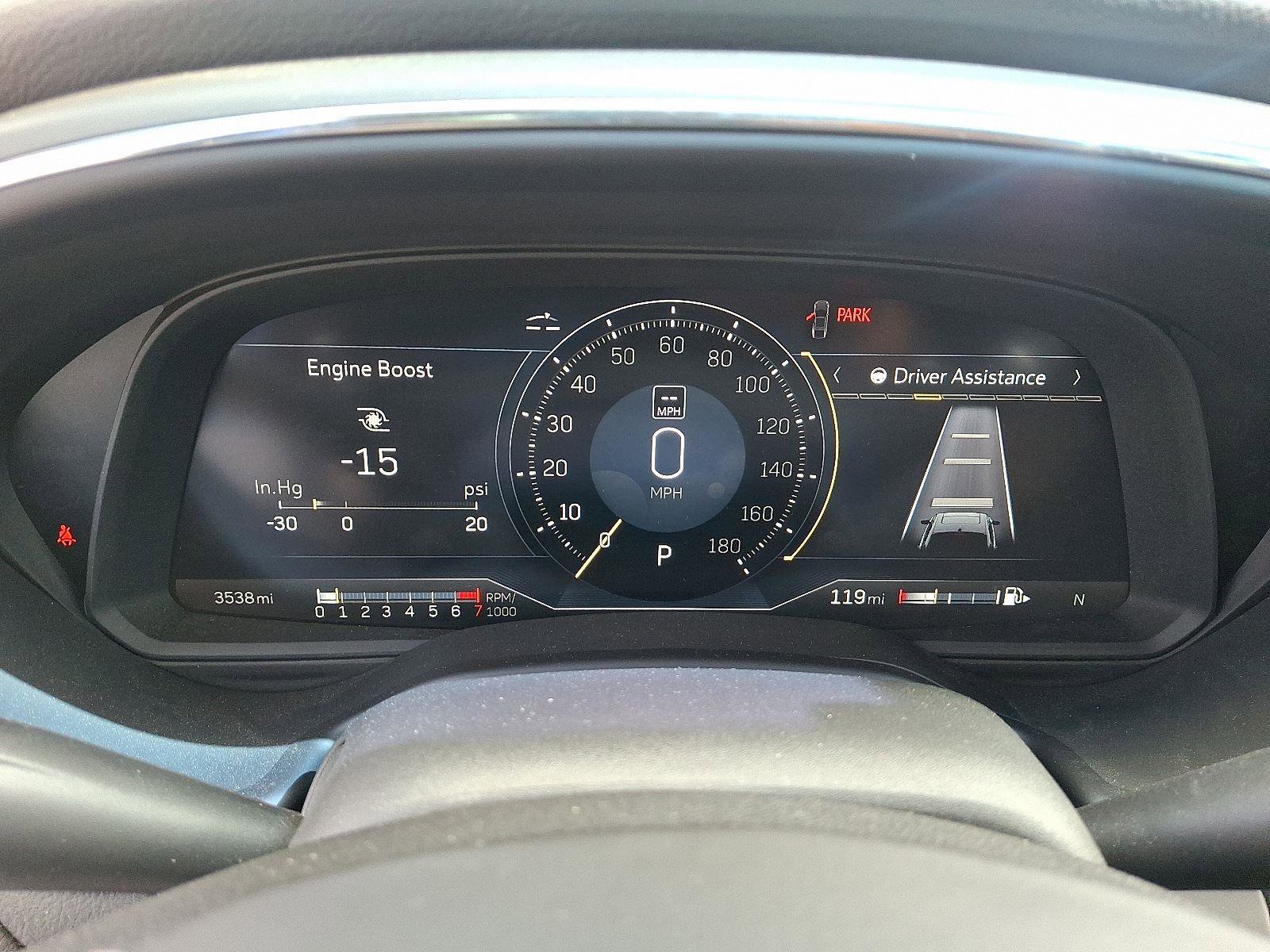 Used 2024 Cadillac CT5 V w/ Premium Package image 21