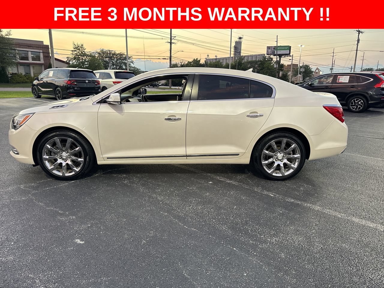 Used 2014 Buick LaCrosse Premium FWD image 26