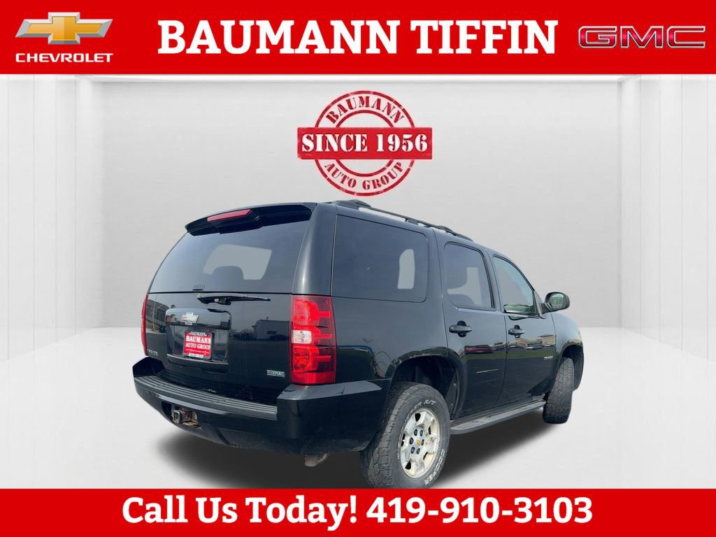 Used 2011 Chevrolet Tahoe LS AWD/4WD image 5