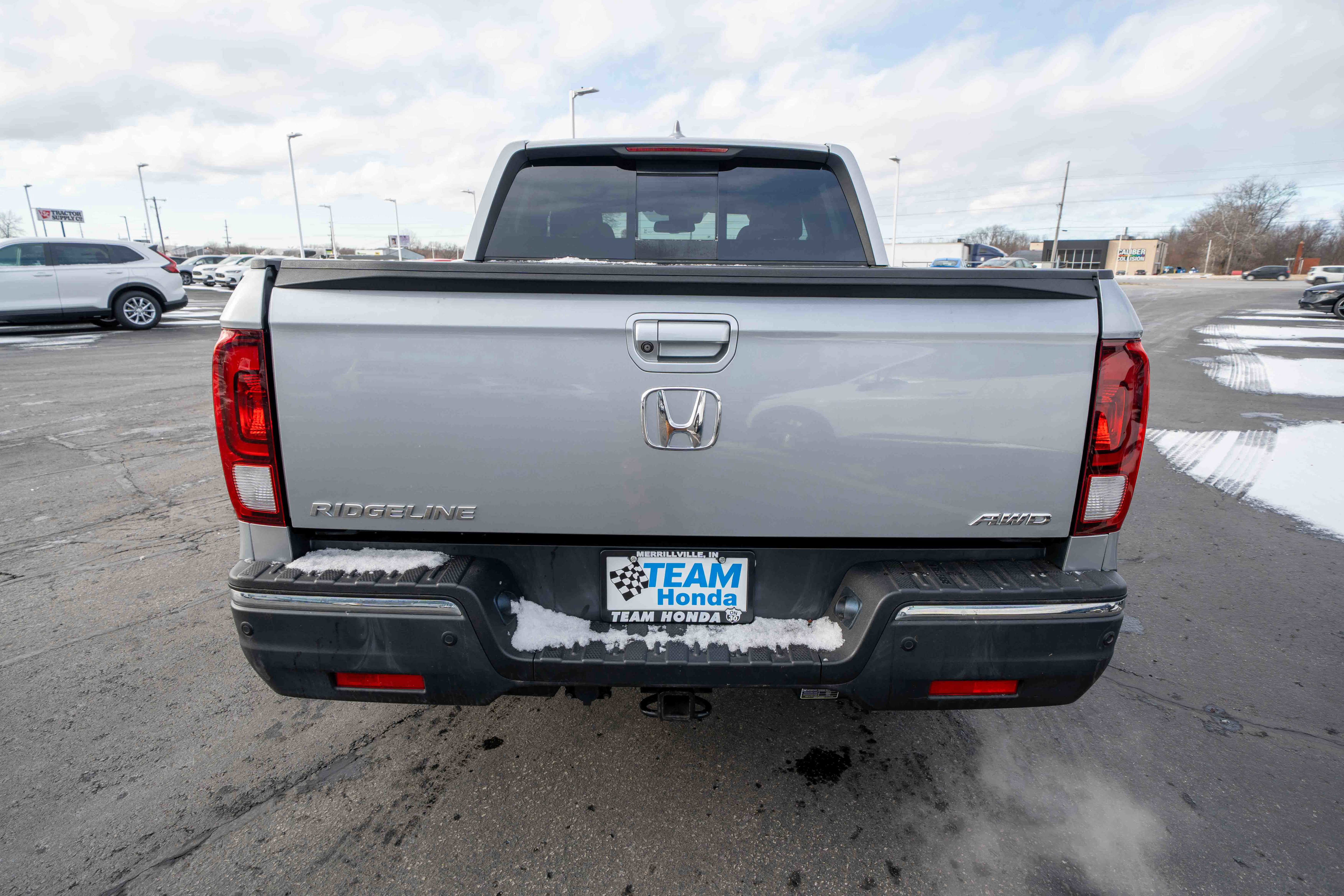 Used 2019 Honda Ridgeline RTL-E image 5