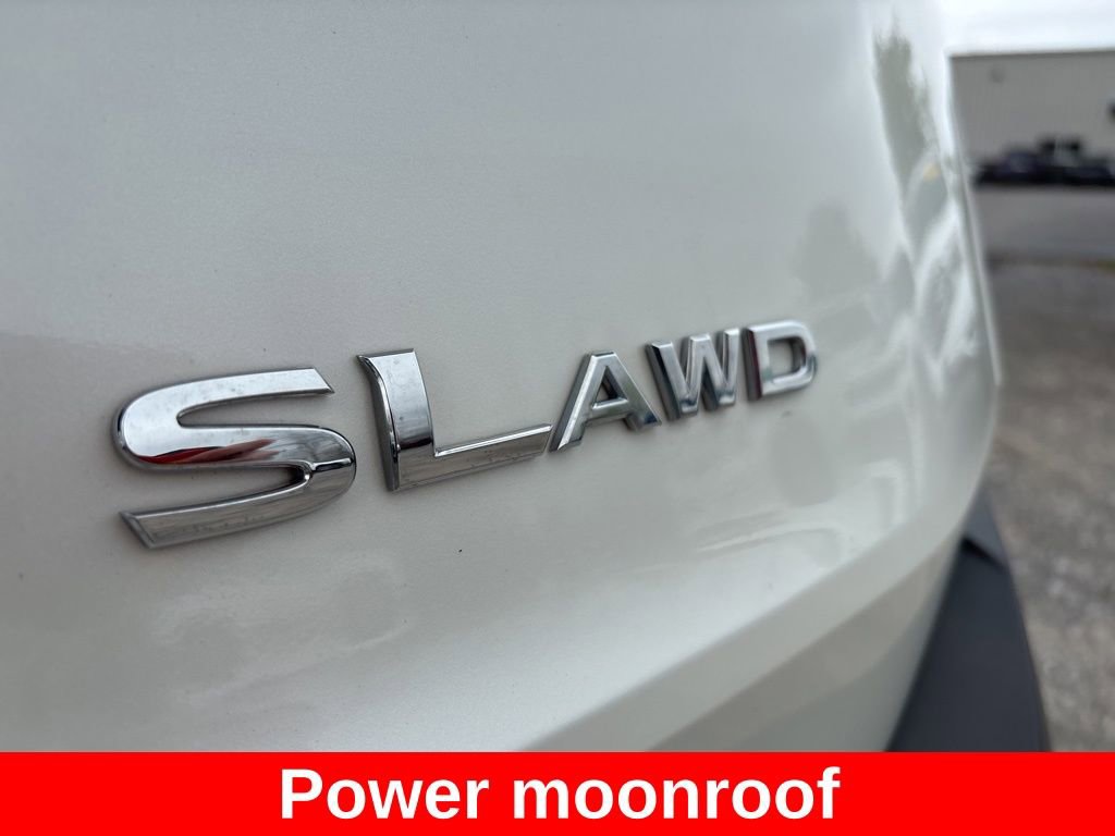 Used 2021 Nissan Rogue SL AWD/4WD image 18
