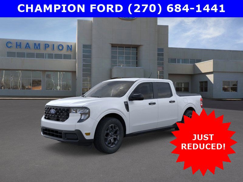 New 2025 Ford Maverick XLT w/ XLT Luxury Package