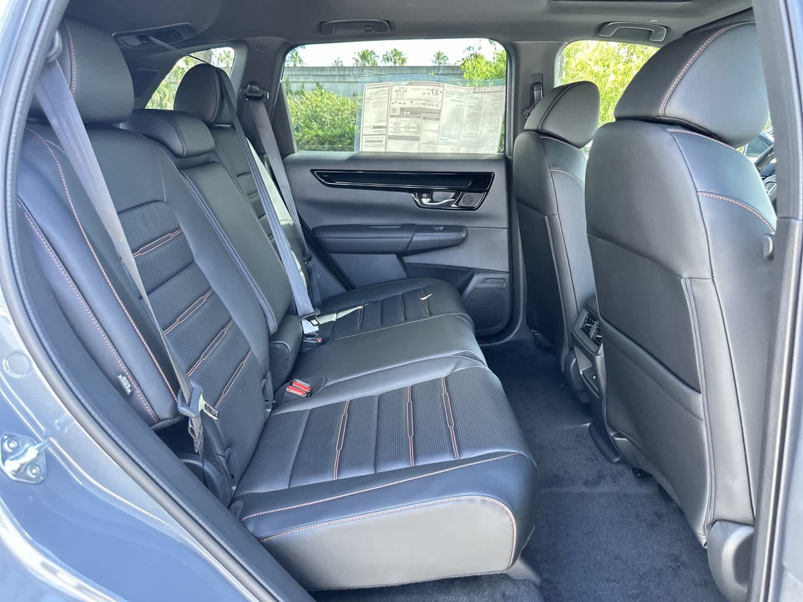 New 2027 Honda CR-V Sport Touring image 16