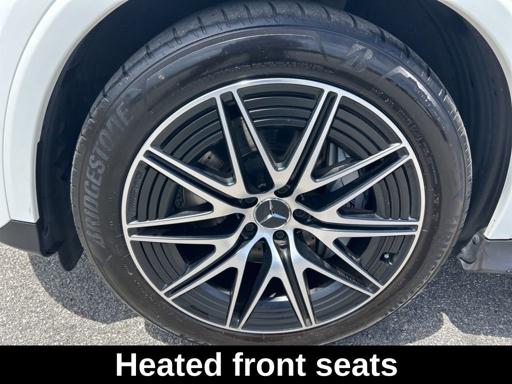 Used 2025 Mercedes-Benz GLC 43 AMG 4MATIC image 19