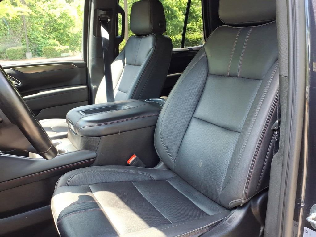 Certified 2023 Chevrolet Tahoe RST w/ Luxury Package AWD/4WD image 15