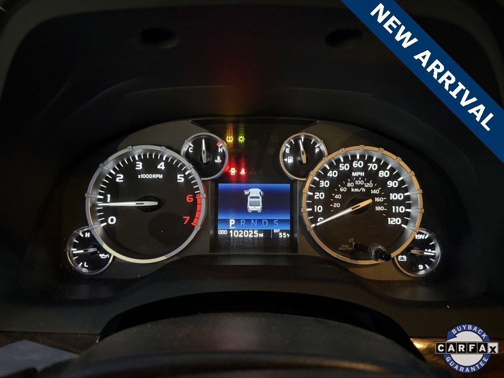 Used 2015 Toyota Tundra Limited image 8