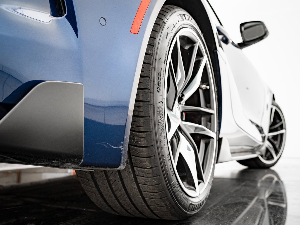 Used 2020 Toyota Supra Premium w/ Driver Assist Package image 40