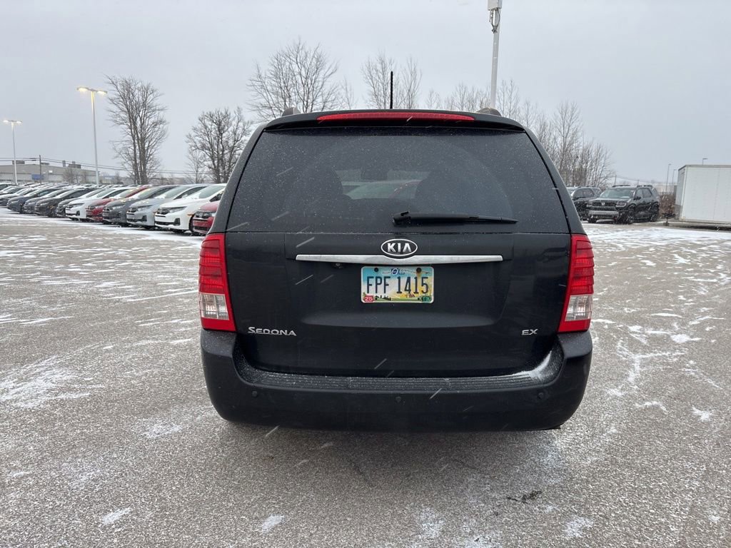 Used 2012 Kia Sedona EX image 8
