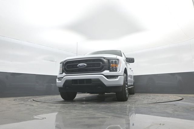 Certified 2022 Ford F150 XLT w/ Equipment Group 302A High AWD/4WD image 29
