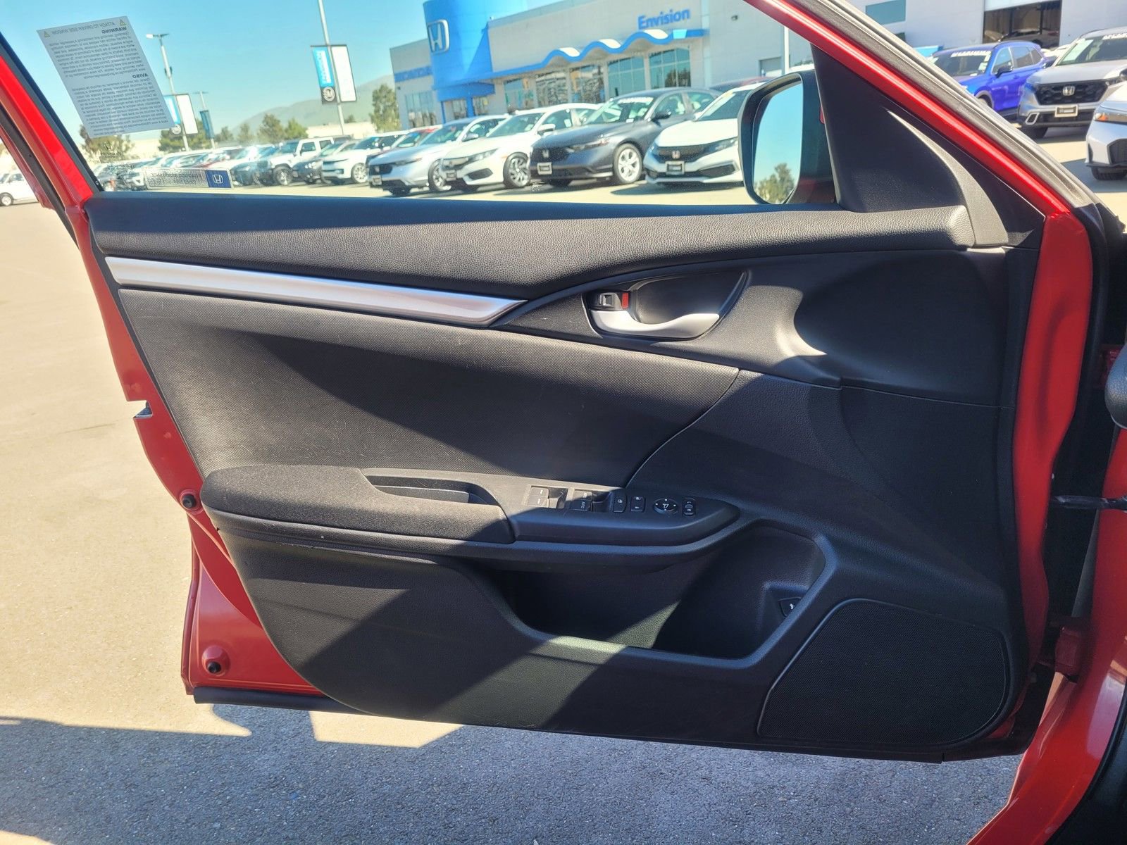 Used 2017 Honda Civic LX image 15