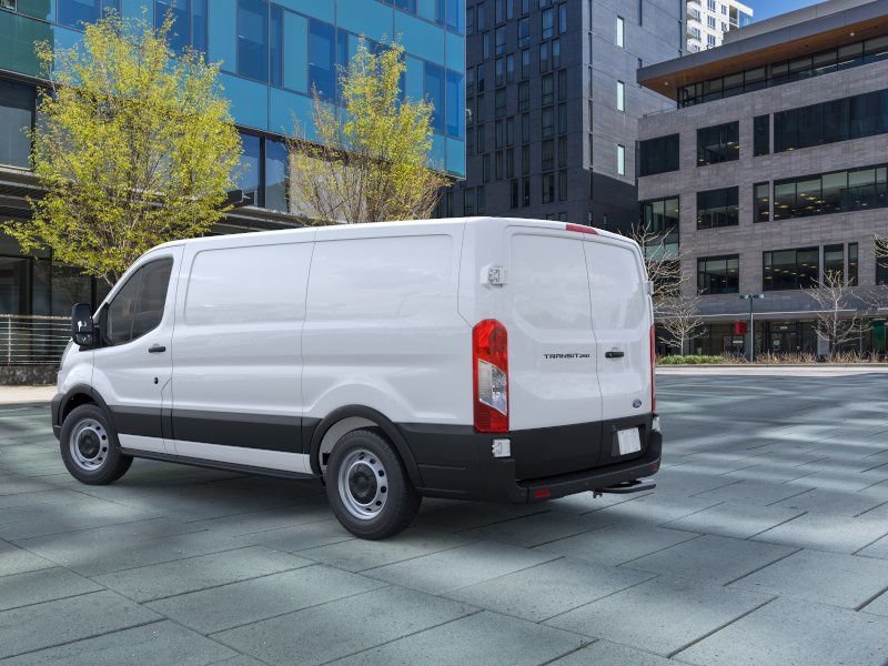 New 2026 Ford Transit 250 Low Roof RWD image 4