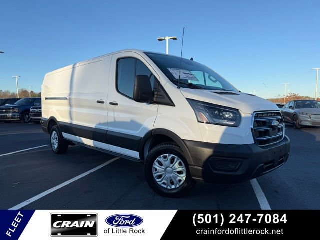 New 2024 Ford E-Transit Low Roof image 1