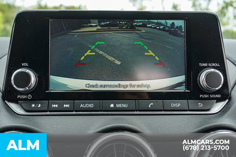 Used 2025 Nissan Sentra S image 36