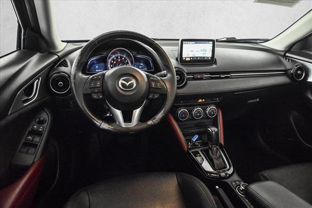 Used 2016 MAZDA CX-3 Grand Touring image 19