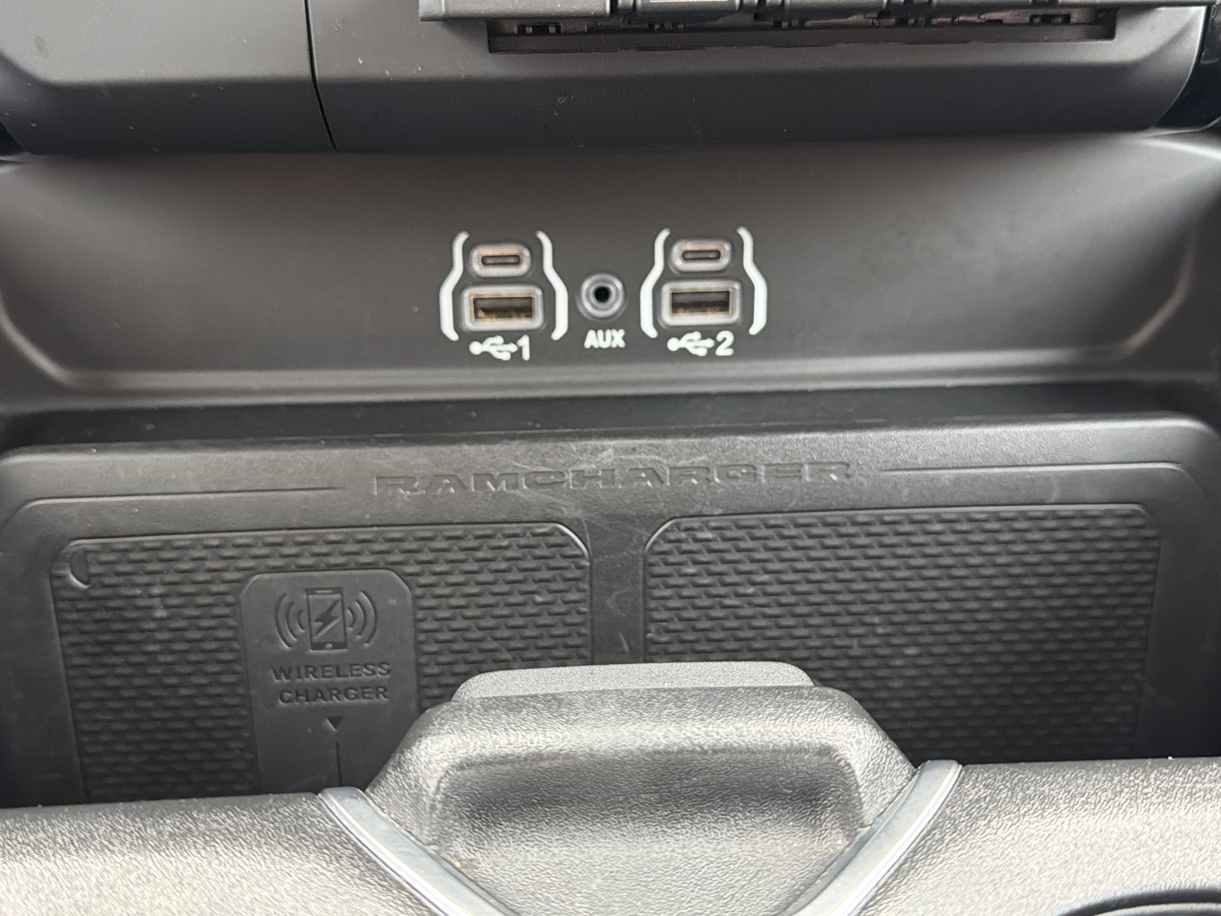 Used 2025 RAM 1500 Rebel w/ Bed Utility Group image 21