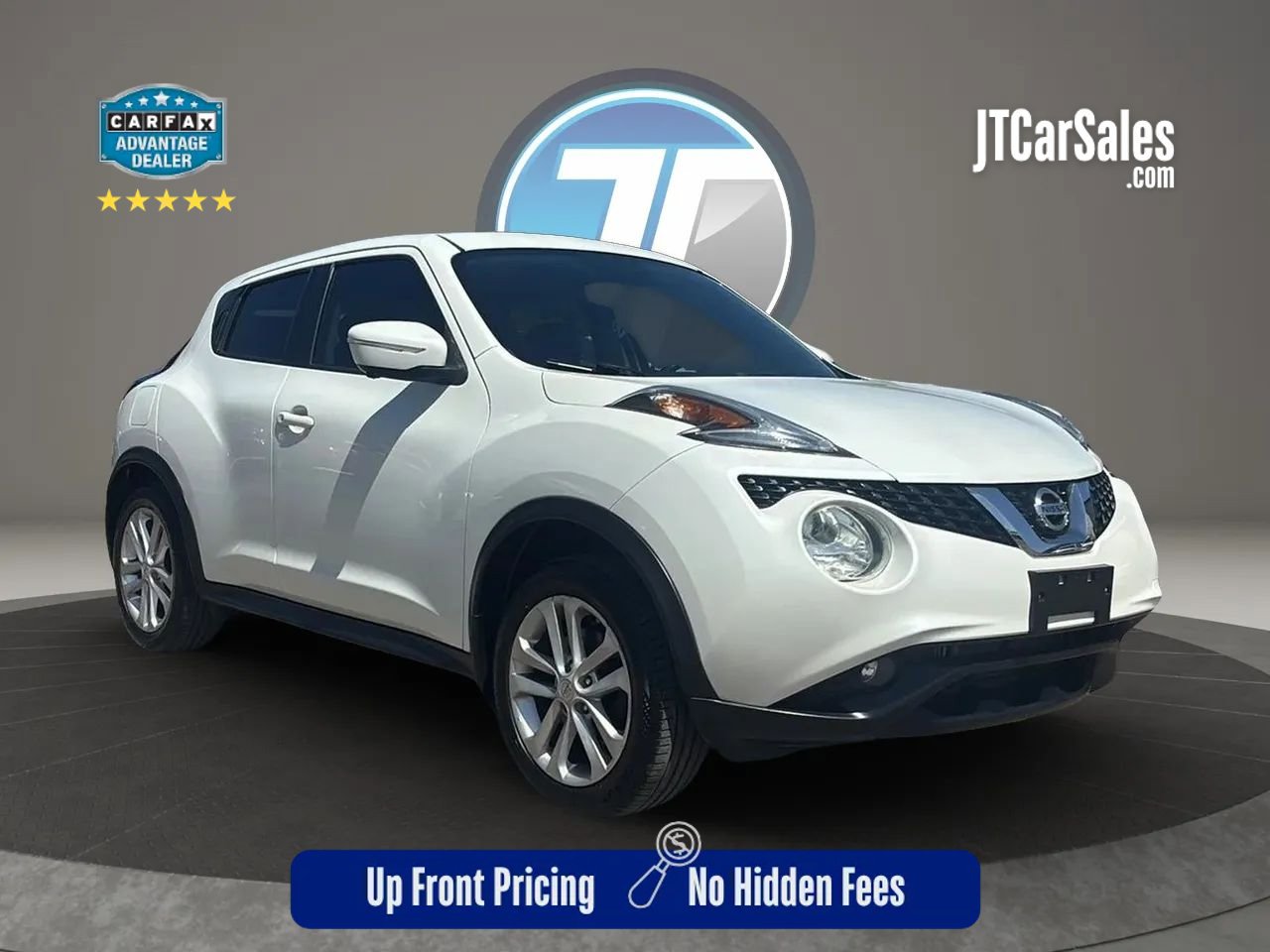 Used 2016 Nissan Juke SL AWD/4WD image 1