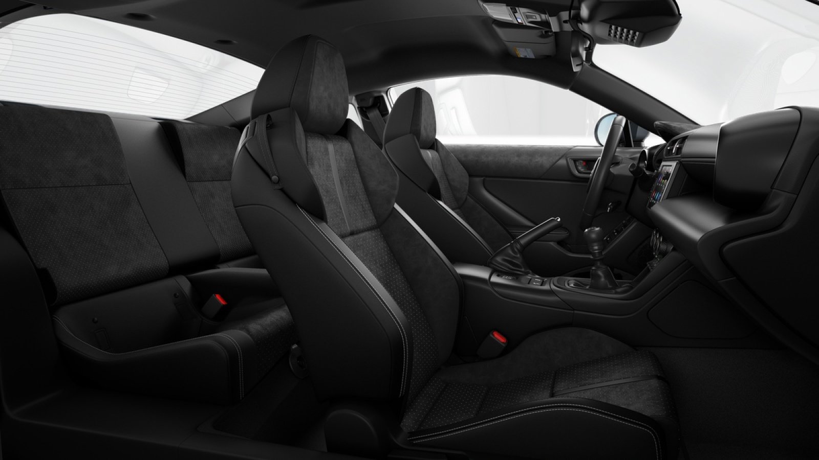 New 2027 Toyota GR86 Premium w/ Performance Package RWD image 23