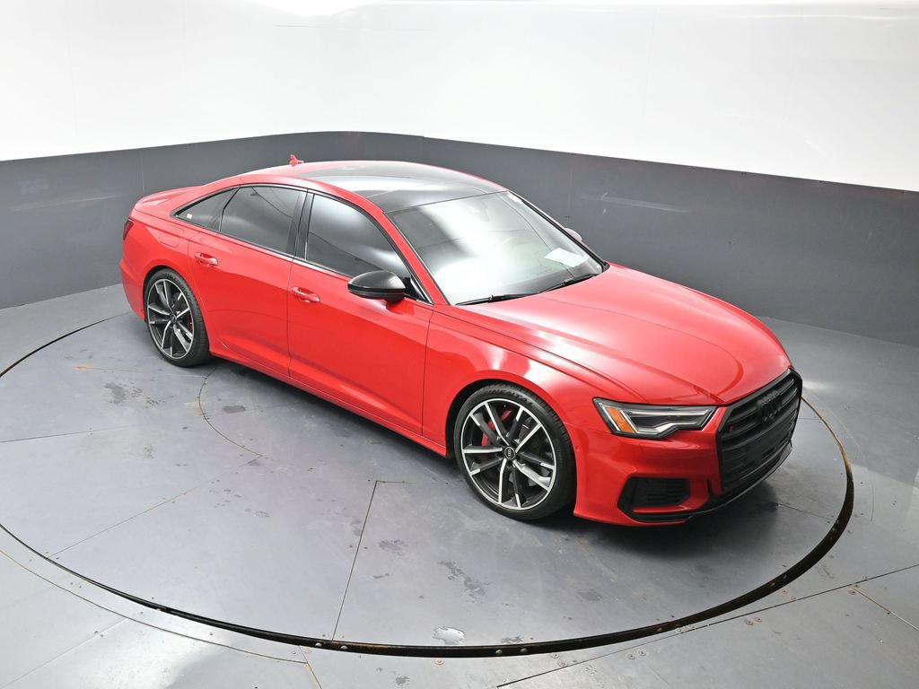 Used 2021 Audi S6 Premium Plus w/ S Sport Package AWD/4WD image 42
