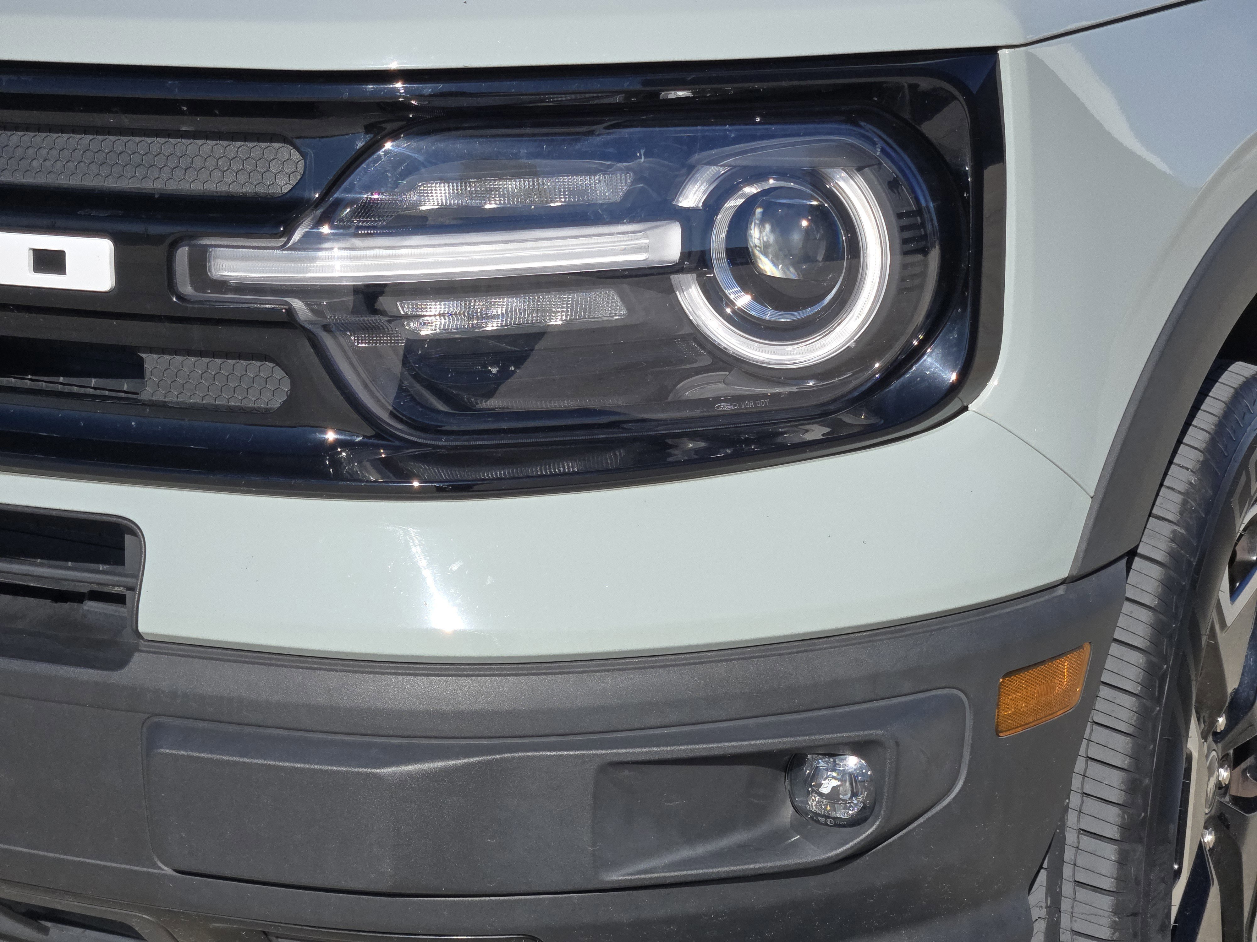 Used 2021 Ford Bronco Sport Outer Banks image 9